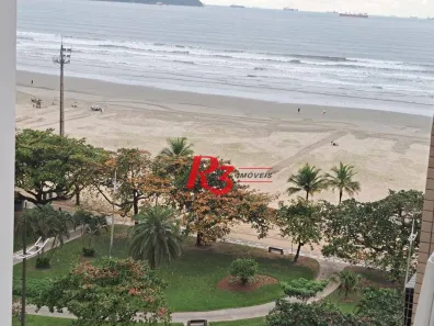 Apartamento com 2 Quartos à venda, 73m² no Gonzaga, Santos