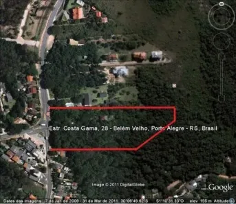 Lote/Terreno à venda, 16200m² no Belém Velho, Porto Alegre