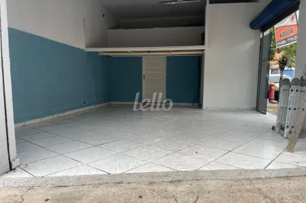 Ponto Comercial para alugar, 42m² no Santa Maria, Santo André