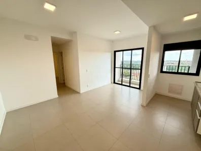 Apartamento com 2 Quartos para venda ou aluguel, 63m² no Vila Yamada, Araraquara