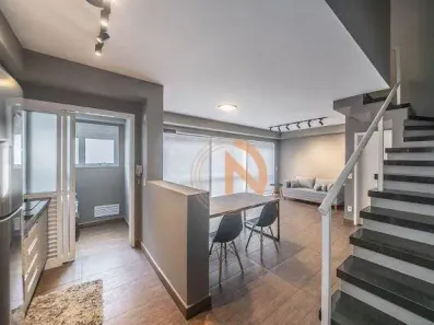 Apartamento com 2 Quartos para alugar, 89m² no Vila Gertrudes, São Paulo