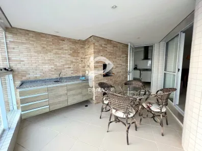 Apartamento com 3 Quartos à venda, 119m² no Enseada, Guarujá