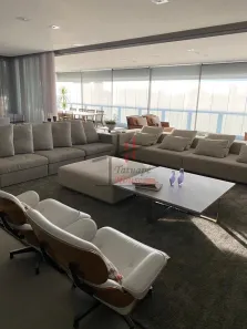 Apartamento com 4 Quartos à venda, 375m² no Vila Gomes Cardim, São Paulo