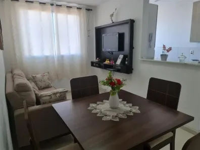 Apartamento com 2 Quartos à venda, 47m² no Santo Amaro, São Paulo
