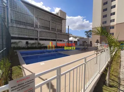 Apartamento com 2 Quartos à venda, 50m² no Cidade Industrial, Contagem