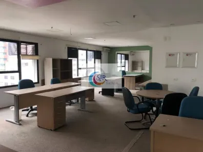Sala Comercial para alugar, 300m² no Paraíso, São Paulo