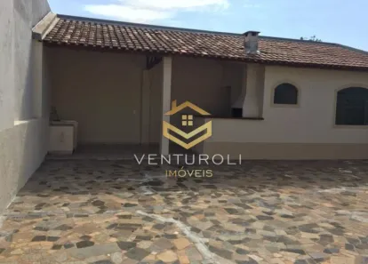 Casa com 4 Quartos à venda, 228m² no Parque Jardim Europa, Bauru