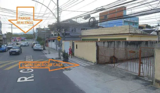 Casa com 2 Quartos à venda, 100m² no Padre Miguel, Rio de Janeiro