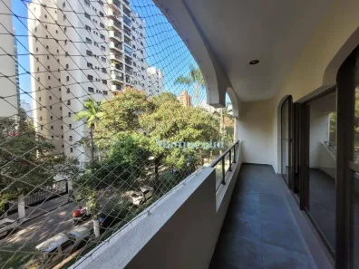 Apartamento com 3 Quartos à venda, 142m² no Indianópolis, São Paulo