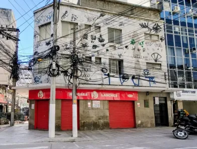 Sala Comercial para alugar, 180m² no Centro, Niterói
