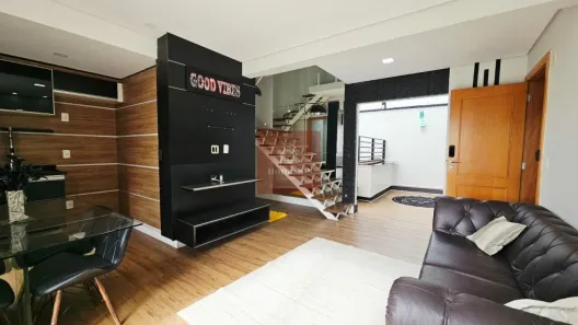 Cobertura com 1 Quarto à venda, 86m² no Moema, São Paulo