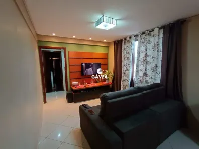 Apartamento com 3 Quartos à venda, 86m² no Aparecida, Santos
