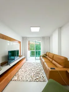 Apartamento com 3 Quartos à venda, 90m² no Itaipava, Petrópolis