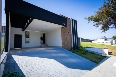 Casa de Condomínio com 3 Quartos à venda, 150m² no Condominio Cataguá Way, Taubaté