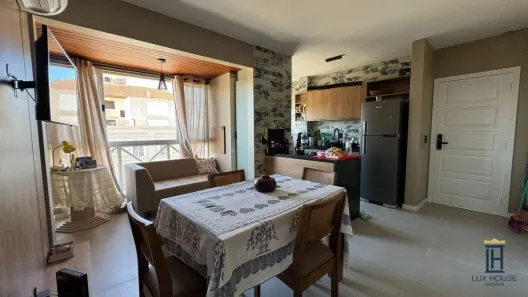 Apartamento com 2 Quartos à venda, 60m² no Jurerê, Florianópolis