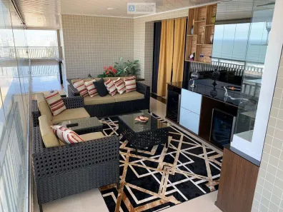 Cobertura com 3 Quartos à venda, 326m² no Aviação, Praia Grande