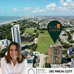 Apartamento com 1 Quarto à venda, 23m² no Boa Viagem, Recife