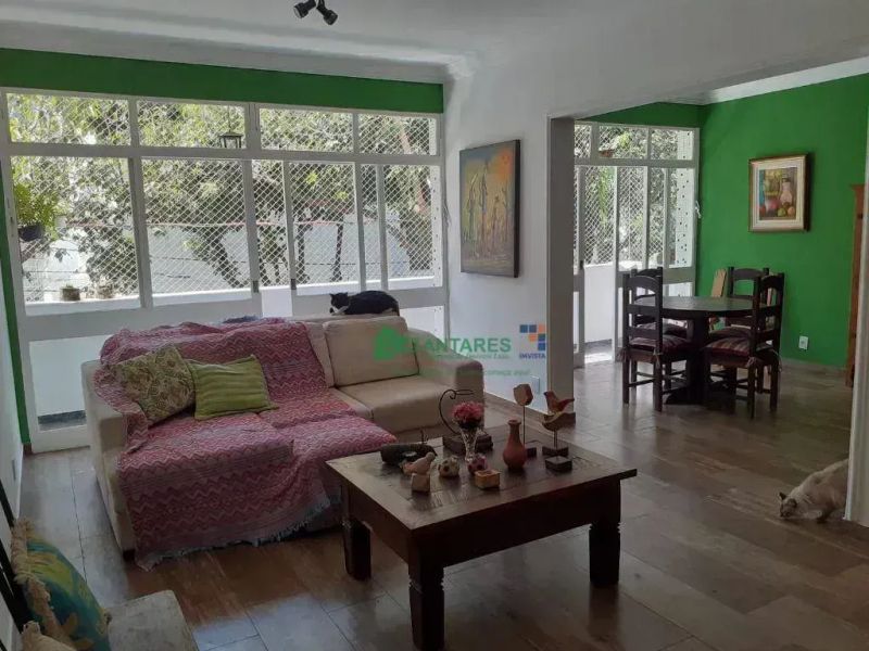 Apartamento com 4 quartos — Lourdes, Belo Horizonte