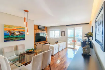 Apartamento com 2 Quartos à venda, 85m² no Brooklin Paulista, São Paulo