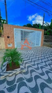 Casa com 3 Quartos à venda, 79m² no Balneário Stella Maris, Peruíbe