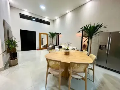 Casa de Condomínio com 3 Quartos à venda, 162m² no Residencial Central Parque, Salto
