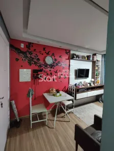 Apartamento com 2 Quartos à venda, 54m² no Jardim do Lago Continuação, Campinas