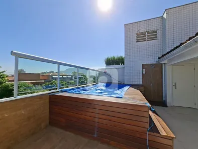 Cobertura com 4 Quartos à venda, 305m² no Barra da Tijuca, Rio de Janeiro
