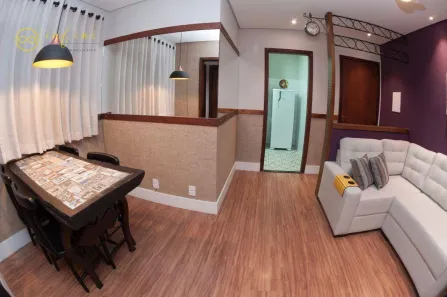Apartamento com 2 Quartos à venda, 50m² no Vila Fiori, Sorocaba