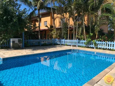 Casa de Condomínio com 2 Quartos à venda, 68m² no Boraceia, Bertioga