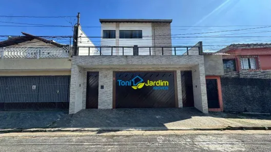 Sobrado com 5 Quartos à venda, 363m² no Vila Progresso, Santo André