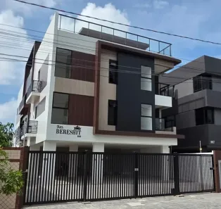 Cobertura com 2 Quartos à venda, 110m² no Bessa, João Pessoa