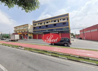 Kitnet com 1 Quarto para alugar, 30m² no Vila Maluf, Suzano