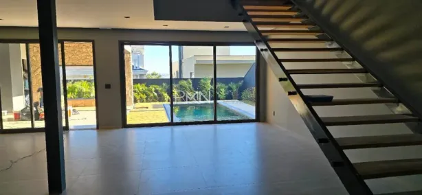 Casa de Condomínio com 4 Quartos à venda, 389m² no Alphaville Dom Pedro 2, Campinas