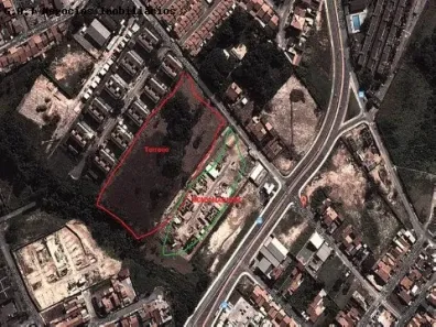 Lote/Terreno à venda, 22664m² no Vila Odim Antão, Sorocaba