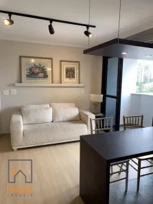 Apartamento com 1 Quarto à venda, 39m² no Jardim Alto Paulistano, São Paulo