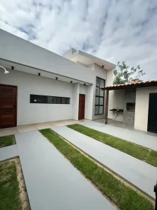 Casa com 3 Quartos à venda, 90m² no Rio das Canas, Barra dos Coqueiros