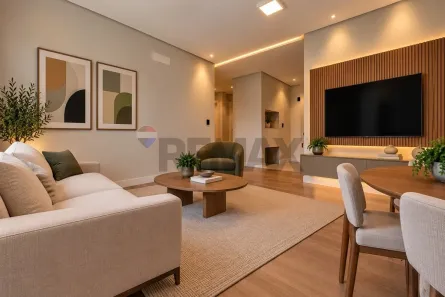 Apartamento com 2 Quartos à venda, 67m² no Centro, Canela