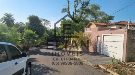 Lote/Terreno à venda, 360m² no Santa Cruz, Cuiabá