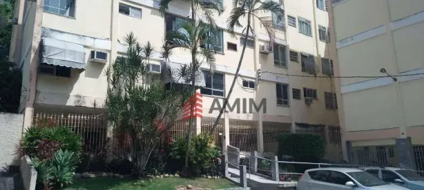 Apartamento com 2 Quartos à venda, 45m² no Santa Rosa, Niterói