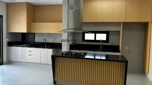 Casa de Condomínio com 3 Quartos à venda, 184m² no Residencial London Park, Indaiatuba