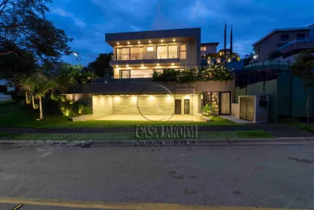 Casa de Condomínio com 5 Quartos à venda, 620m² no Centro, Mairiporã