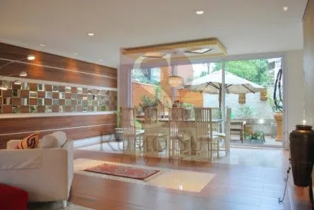Casa de Condomínio com 4 Quartos à venda, 473m² no Vila Nova Caledônia, São Paulo