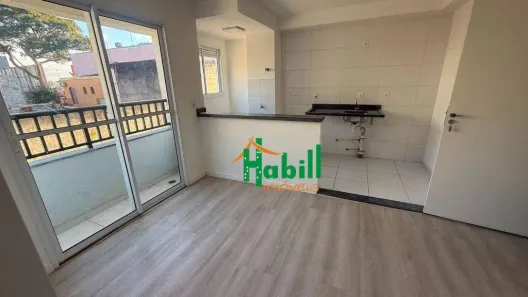 Apartamento com 2 Quartos para alugar, 48m² no Centro, Suzano