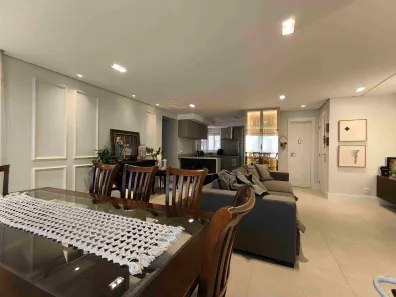 Apartamento com 3 Quartos à venda, 125m² no Gleba Fazenda Palhano, Londrina