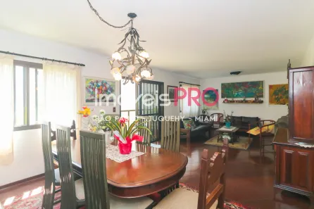 Apartamento com 4 Quartos à venda, 165m² no Paraíso, São Paulo