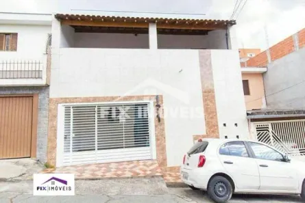 Sobrado com 7 Quartos à venda, 300m² no Vila União(Zona Norte), São Paulo