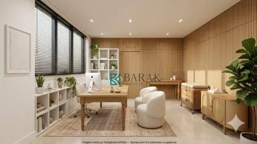 Sala Comercial para alugar, 52m² no Jardim Alamar, Maringá