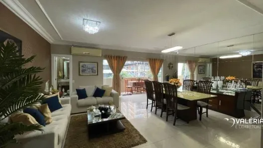 Apartamento com 4 Quartos à venda, 220m² no Nazaré, Belém