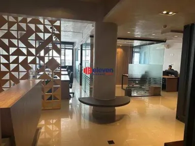 Sala Comercial à venda, 100m² no Centro, Santos