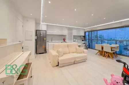 Apartamento com 2 Quartos à venda, 68m² no Vila Mariana, São Paulo